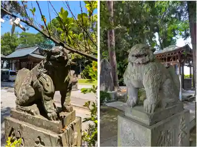 朝日森天満宮(栃木県)
