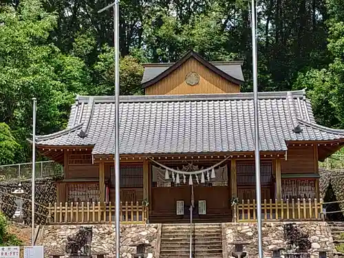 籰繰神社(愛知県)