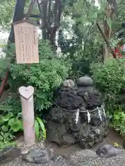 多摩川浅間神社の建物その他