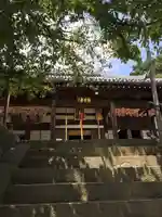 慈眼寺の山門・神門