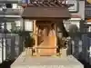 宝神社の本殿・本堂