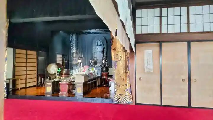 長谷寺(古河長谷観音)(茨城県)