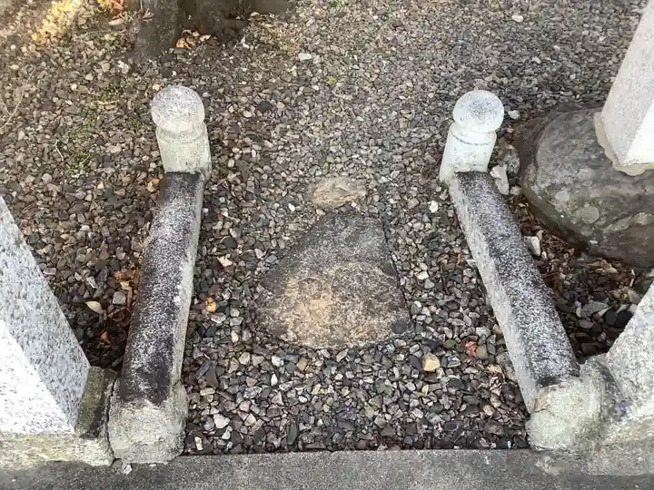 烏杜天神社のその他建物