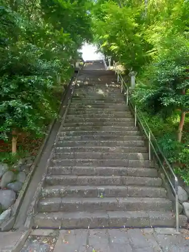 五所八幡宮(神奈川県)