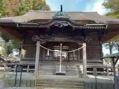 髙部屋神社(神奈川県)
