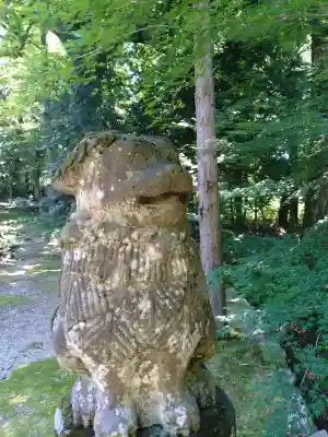鷲峯神社(鳥取県)
