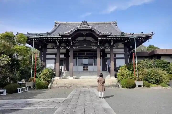 満福寺(三好稲荷閣)の本殿・本堂