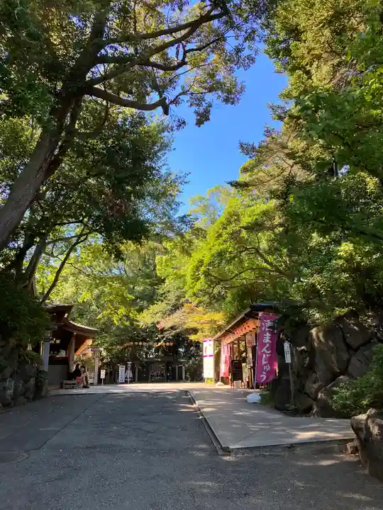 検見川神社(千葉県)
