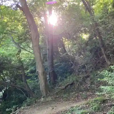 枚岡神社神津嶽本宮(大阪府)