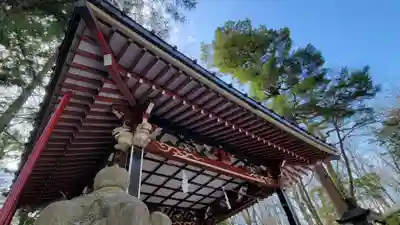 新屋山神社のその他建物