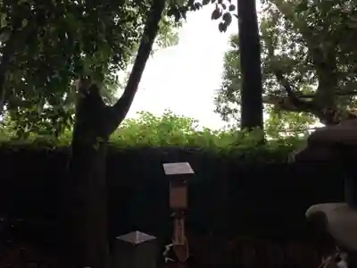 青海神社のその他建物