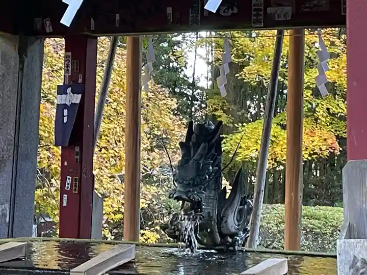 北口本宮冨士浅間神社(山梨県)