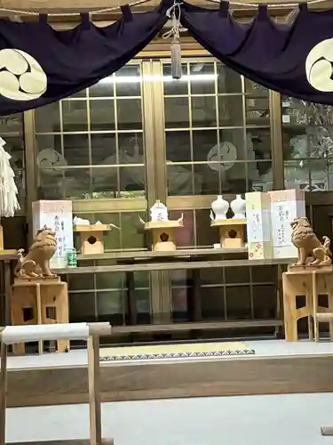 涌釜神社(栃木県)