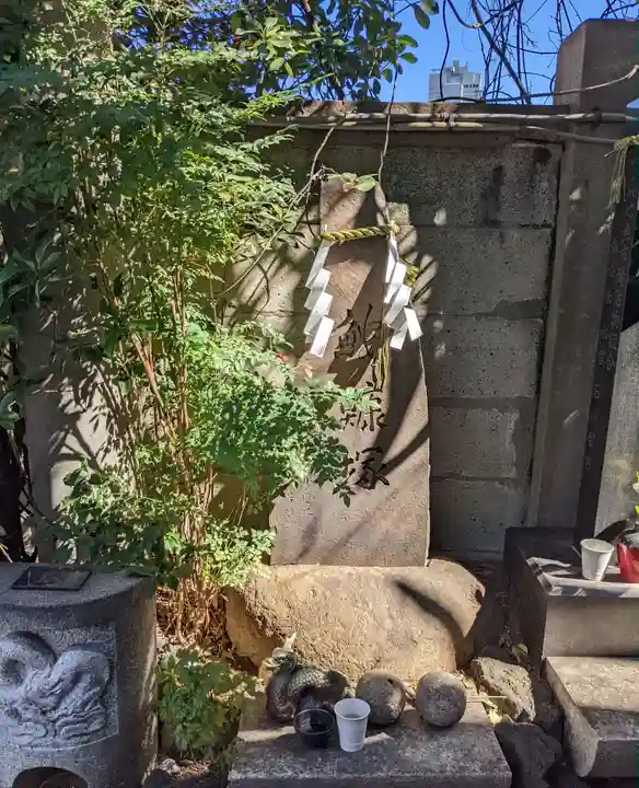 波除神社(波除稲荷神社)のその他建物