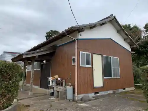 地蔵堂のその他建物