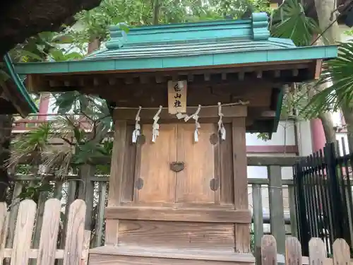 稲毛神社(神奈川県)