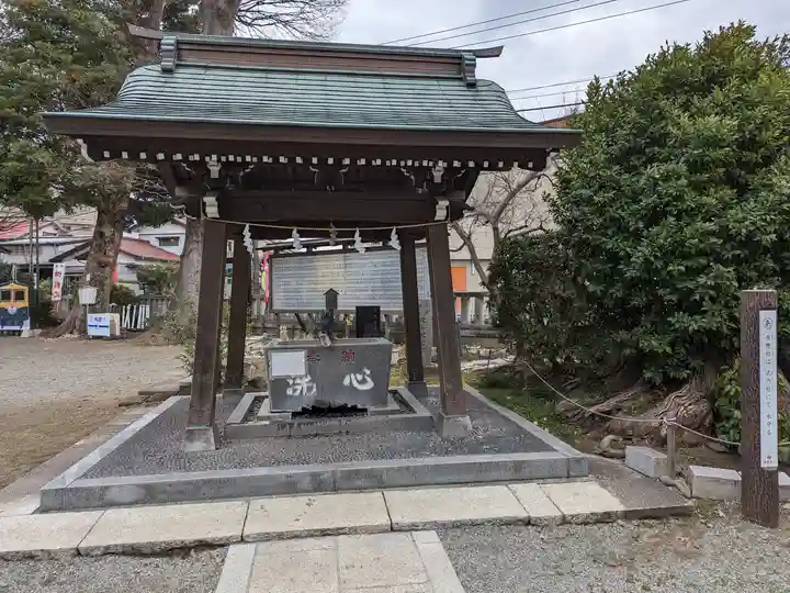 有鹿神社(神奈川県)