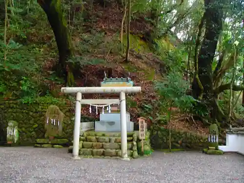 宇久井神社の末社