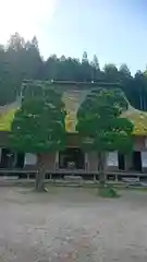 慧日寺の本殿