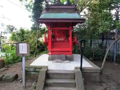 亀岡八幡宮(亀岡八幡神社)(神奈川県)