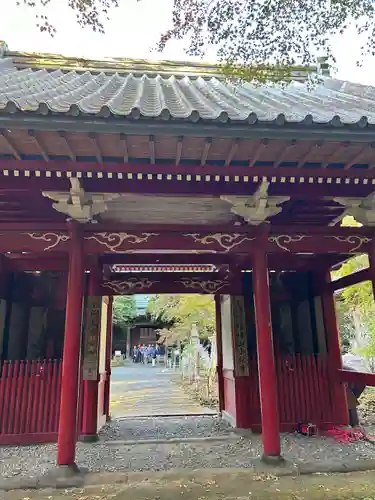 小松寺の山門・神門