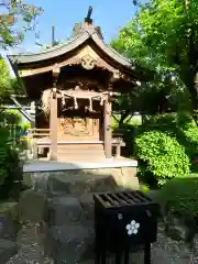 亀戸天神社の末社