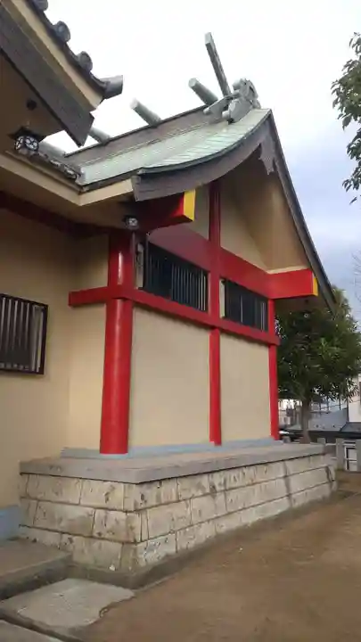 若雷神社(神奈川県)