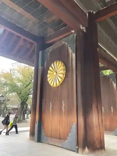 靖國神社(東京都)