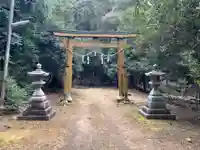 鏡石神社(岡山県)