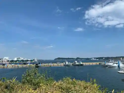 曲木神社(宮城県)
