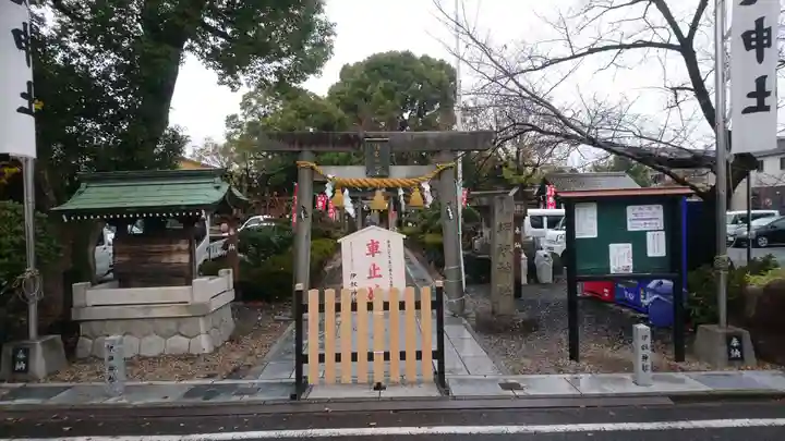 伊奴神社のその他建物