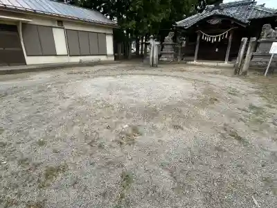 横田神社(長野県)