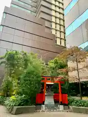 毎日稲荷社の建物その他