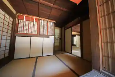 松陰神社のその他建物