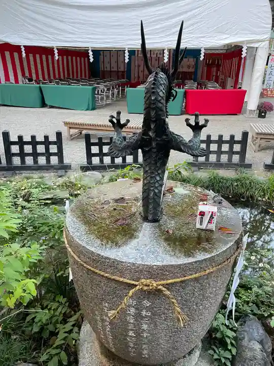 田無神社(東京都)