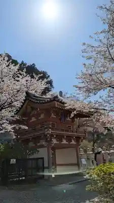 南法華寺（壷阪寺）(奈良県)