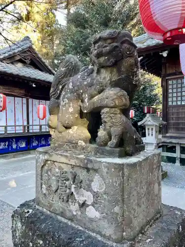 下野 星宮神社(栃木県)