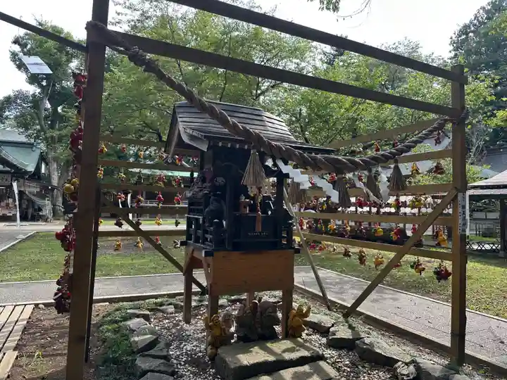 駒形神社(岩手県)
