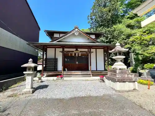 桂城神社(滋賀県)