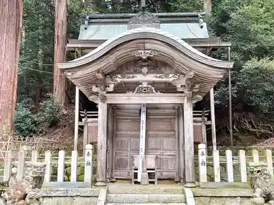 熊原神社(滋賀県)