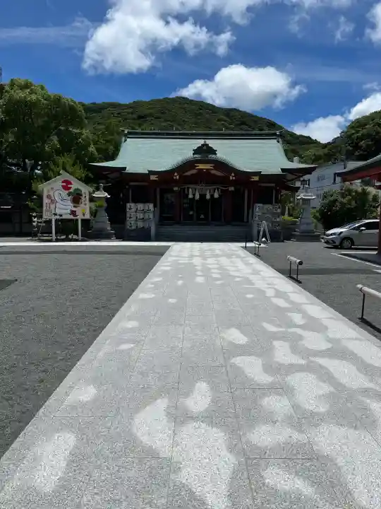 厳島神社(兵庫県)