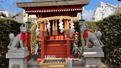 堺戎神社の末社