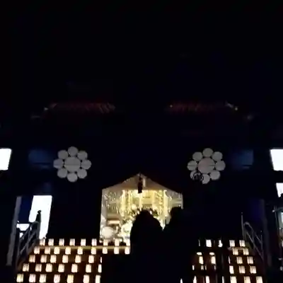 富蔵院の本殿・本堂