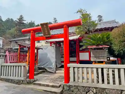 粟島神社(広島県)