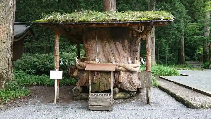小國神社のその他建物