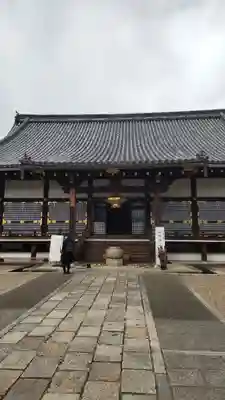 仁和寺の本殿・本堂