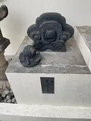 長明寺の御朱印