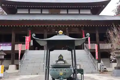 高蔵寺の本殿・本堂