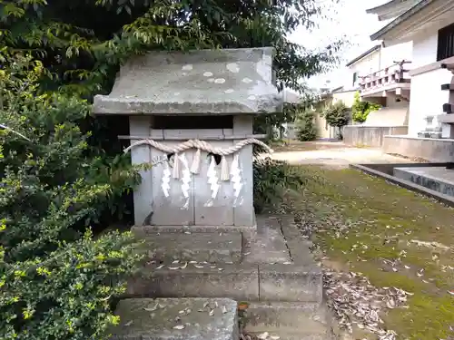白山神社(福井県)