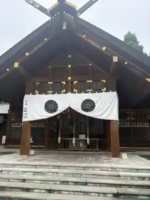 刈田神社(北海道)